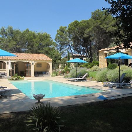 Bed and Breakfast L'Oustau de Bigatié à Lambesc Extérieur photo