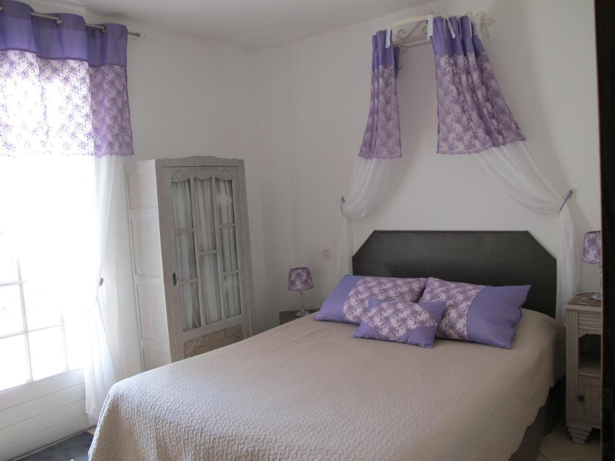 Bed and Breakfast L'Oustau de Bigatié à Lambesc Extérieur photo